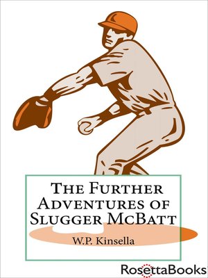 cover image of Further Adventures of Slugger McBatt